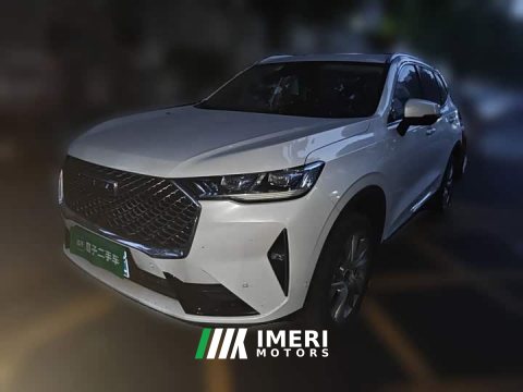 2021 Haval H6 Third Generation 1.5T Automatic Two-Wheel Drive Supreme - ავტომობილი ჩინეთიდან