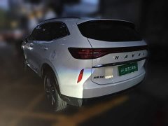 Haval H6 Third Generation 1.5T Automatic Two-Wheel Drive Supreme - ფოტო 4