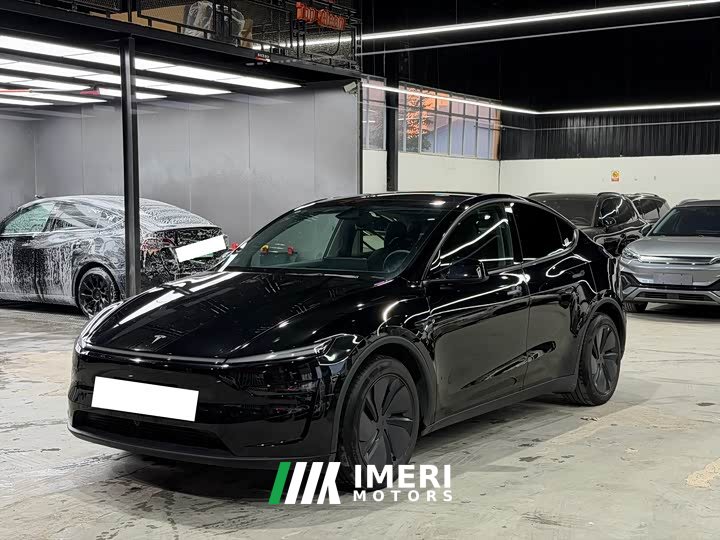 Tesla Model Y Rear-Wheel Drive - ავტომობილი ჩინეთიდან