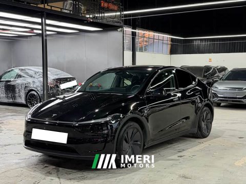 2025 Tesla Model Y Rear-Wheel Drive - ავტომობილი ჩინეთიდან