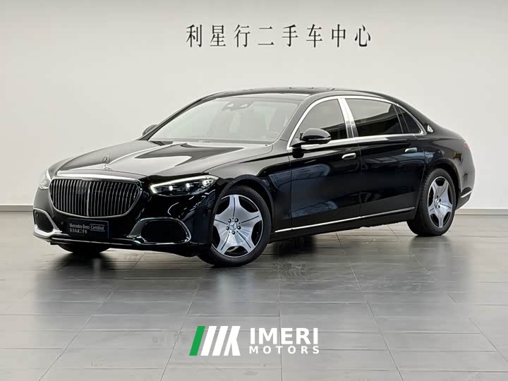 Mercedes-Benz Maybach S-Class S 480 4MATIC - ავტომობილი ჩინეთიდან