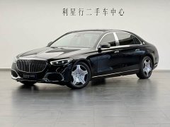 Mercedes-Benz Maybach S-Class S 480 4MATIC - ფოტო 1