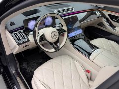 Mercedes-Benz Maybach S-Class S 480 4MATIC - ფოტო 10