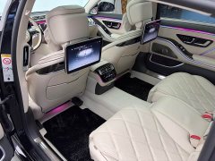 Mercedes-Benz Maybach S-Class S 480 4MATIC - ფოტო 11