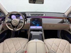 Mercedes-Benz Maybach S-Class S 480 4MATIC - ფოტო 12