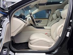 Mercedes-Benz Maybach S-Class S 480 4MATIC - ფოტო 13