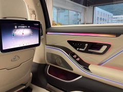Mercedes-Benz Maybach S-Class S 480 4MATIC - ფოტო 14