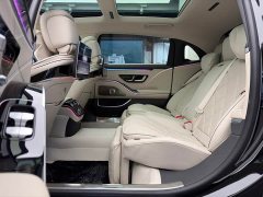 Mercedes-Benz Maybach S-Class S 480 4MATIC - ფოტო 15