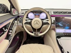 Mercedes-Benz Maybach S-Class S 480 4MATIC - ფოტო 16