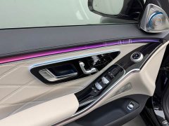 Mercedes-Benz Maybach S-Class S 480 4MATIC - ფოტო 17