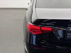 Mercedes-Benz Maybach S-Class S 480 4MATIC - ფოტო 19
