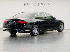 Mercedes-Benz Maybach S-Class S 480 4MATIC - ფოტო 2