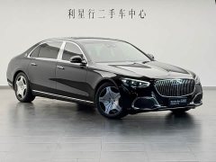 Mercedes-Benz Maybach S-Class S 480 4MATIC - ფოტო 3