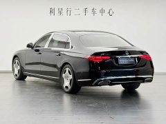 Mercedes-Benz Maybach S-Class S 480 4MATIC - ფოტო 4