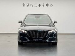 Mercedes-Benz Maybach S-Class S 480 4MATIC - ფოტო 5