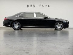 Mercedes-Benz Maybach S-Class S 480 4MATIC - ფოტო 7