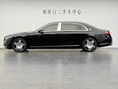 Mercedes-Benz Maybach S-Class S 480 4MATIC - ფოტო 8