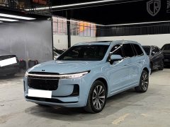 Li Auto ONE 2021 Extended Range 6-Seater - ფოტო 1