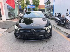 Mercedes-Benz Mercedes-AMG A 35 4MATIC (Imported) - ფოტო 1
