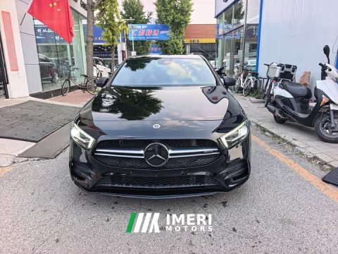 2023 Mercedes-Benz Mercedes-AMG A 35 4MATIC (Imported) - ავტომობილი ჩინეთიდან