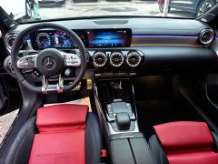 Mercedes-Benz Mercedes-AMG A 35 4MATIC (Imported) - ფოტო 12
