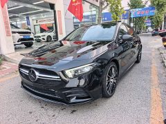 Mercedes-Benz Mercedes-AMG A 35 4MATIC (Imported) - ფოტო 2