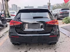 Mercedes-Benz Mercedes-AMG A 35 4MATIC (Imported) - ფოტო 4