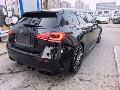 Mercedes-Benz Mercedes-AMG A 35 4MATIC (Imported) - ფოტო 5