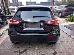 Mercedes-Benz Mercedes-AMG A 35 4MATIC (Imported) - ფოტო 6