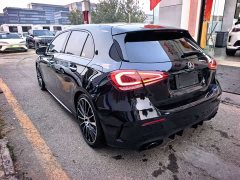 Mercedes-Benz Mercedes-AMG A 35 4MATIC (Imported) - ფოტო 7