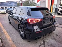 Mercedes-Benz Mercedes-AMG A 35 4MATIC (Imported) - ფოტო 8