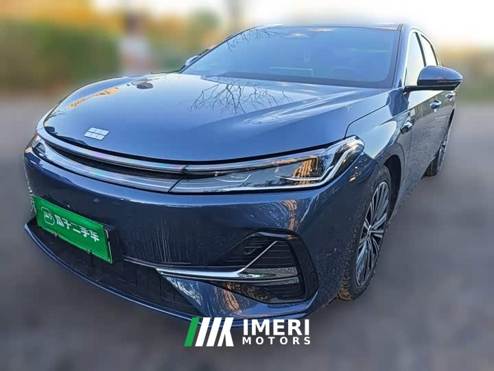 Geely Galaxy A7 EM-i 150km Starship Edition - ავტომობილი ჩინეთიდან