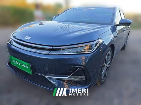 2025 Geely Galaxy A7 EM-i 150km Starship Edition - ავტომობილი ჩინეთიდან