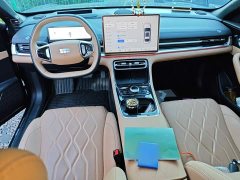 Geely Galaxy A7 EM-i 150km Starship Edition - ფოტო 10