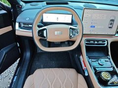Geely Galaxy A7 EM-i 150km Starship Edition - ფოტო 11