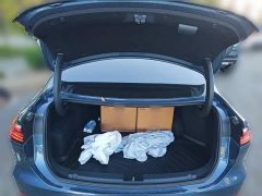 Geely Galaxy A7 EM-i 150km Starship Edition - ფოტო 20