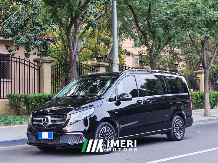 Mercedes-Benz V-Class V 260 Luxury Edition