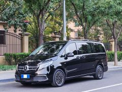 Mercedes-Benz V-Class 2022 V 260 Luxury Edition - ფოტო 1