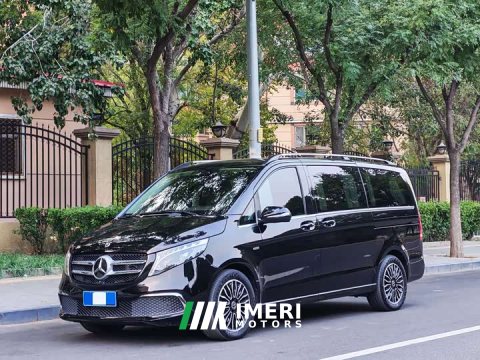 2023 Mercedes-Benz V-Class 2022 V 260 Luxury Edition - ავტომობილი ჩინეთიდან