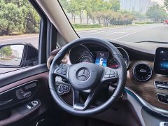 Mercedes-Benz V-Class 2022 V 260 Luxury Edition - ფოტო 10