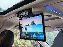 Mercedes-Benz V-Class 2022 V 260 Luxury Edition - ფოტო 12