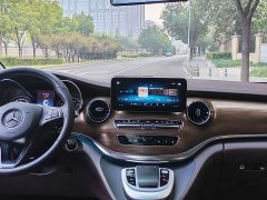 Mercedes-Benz V-Class 2022 V 260 Luxury Edition - ფოტო 13