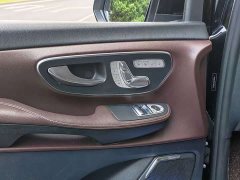 Mercedes-Benz V-Class 2022 V 260 Luxury Edition - ფოტო 15