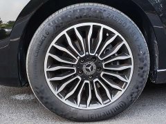 Mercedes-Benz V-Class 2022 V 260 Luxury Edition - ფოტო 17