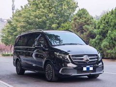 Mercedes-Benz V-Class 2022 V 260 Luxury Edition - ფოტო 2