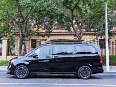 Mercedes-Benz V-Class 2022 V 260 Luxury Edition - ფოტო 3