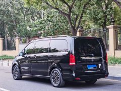 Mercedes-Benz V-Class 2022 V 260 Luxury Edition - ფოტო 4