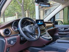 Mercedes-Benz V-Class 2022 V 260 Luxury Edition - ფოტო 5
