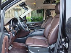 Mercedes-Benz V-Class 2022 V 260 Luxury Edition - ფოტო 6