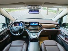 Mercedes-Benz V-Class 2022 V 260 Luxury Edition - ფოტო 7